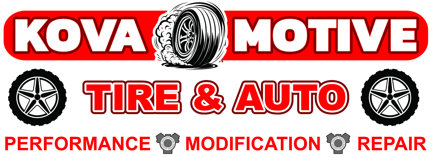 Kova-Motive Tire and Auto