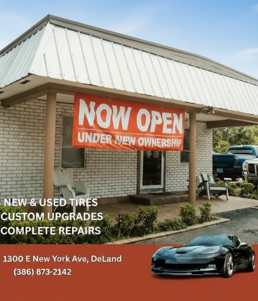 Kova-Motive DeLand Shop and Corvette Z06